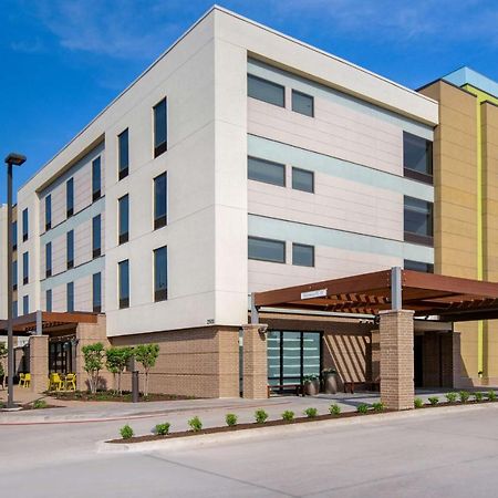 Home2 Suites By Hilton Waco Zewnętrze zdjęcie