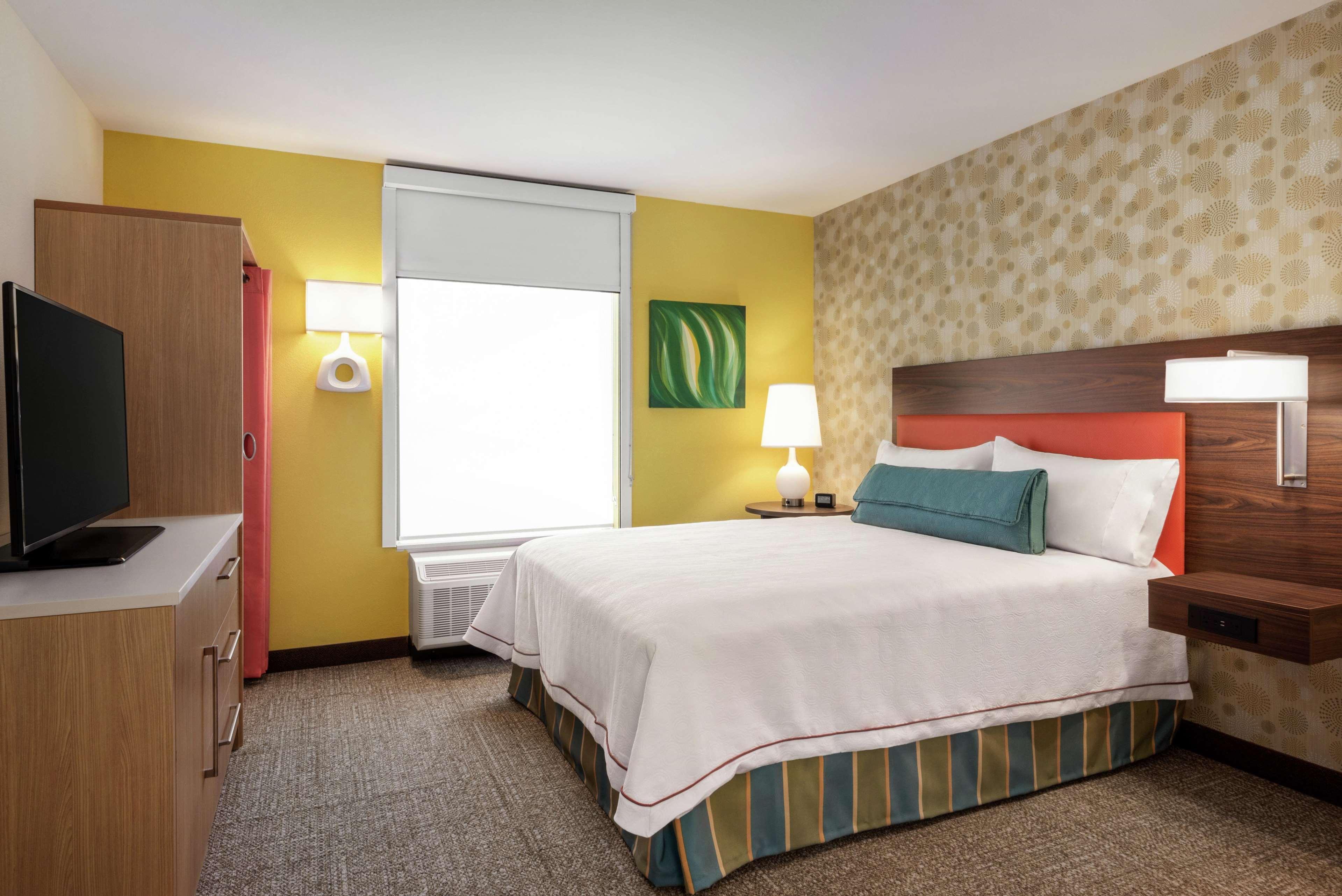 Home2 Suites By Hilton Waco Zewnętrze zdjęcie