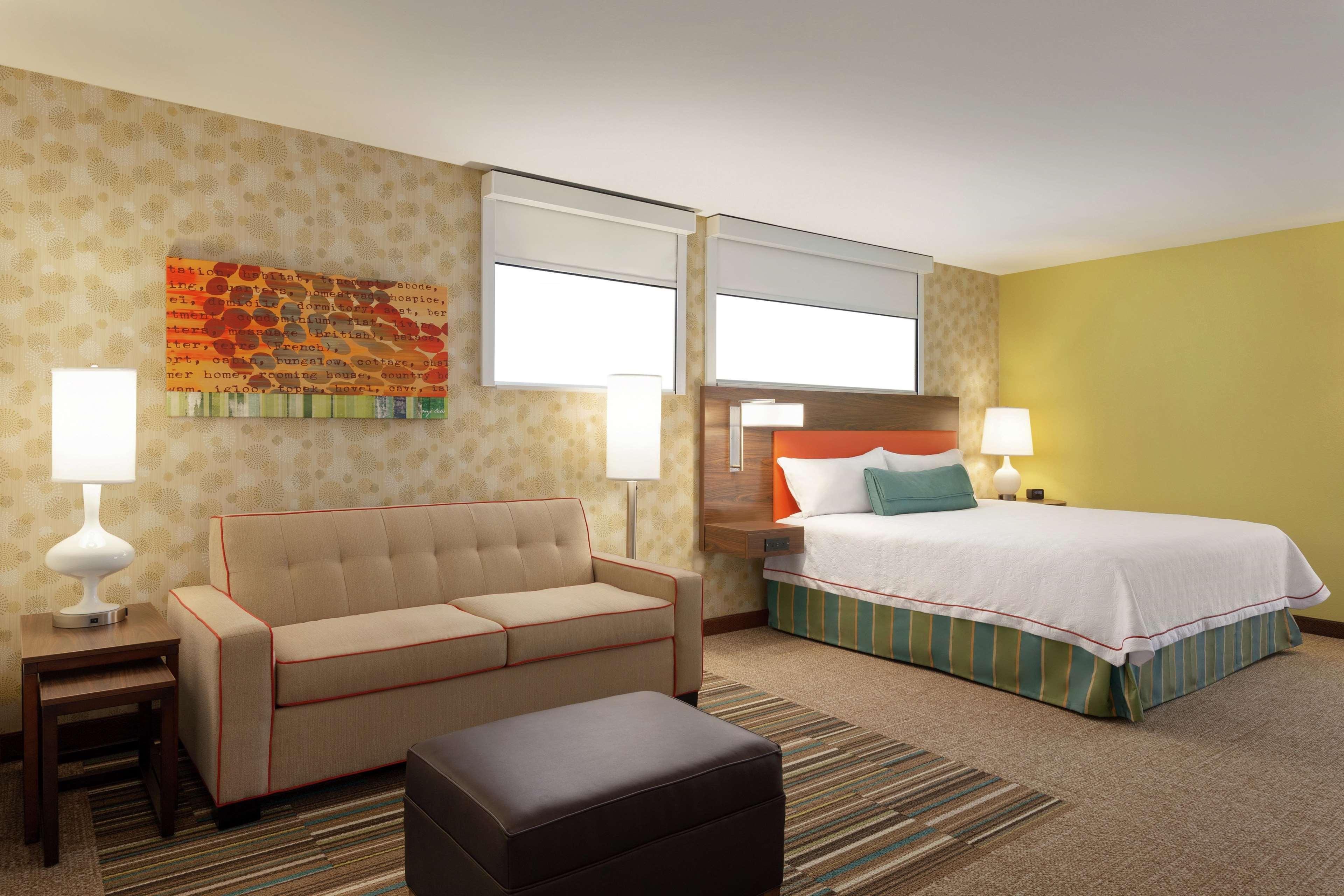 Home2 Suites By Hilton Waco Zewnętrze zdjęcie