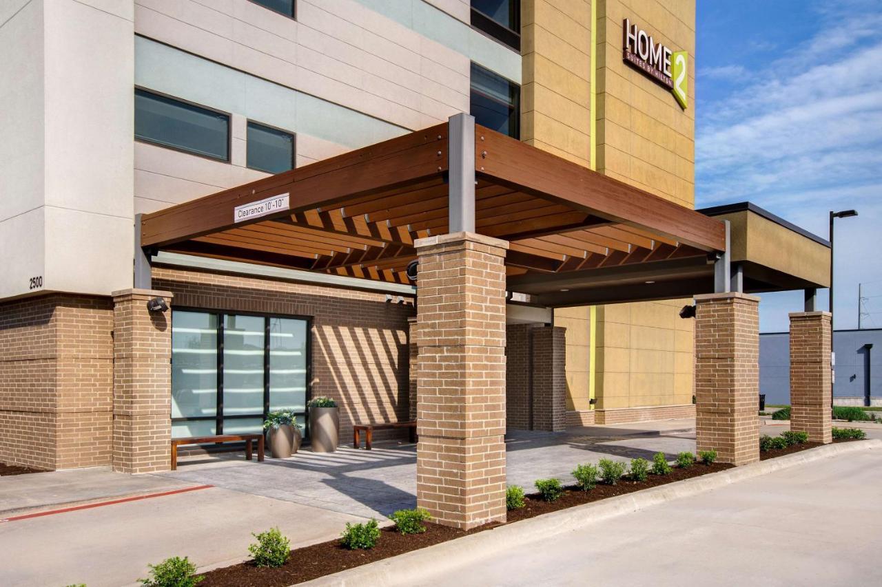 Home2 Suites By Hilton Waco Zewnętrze zdjęcie