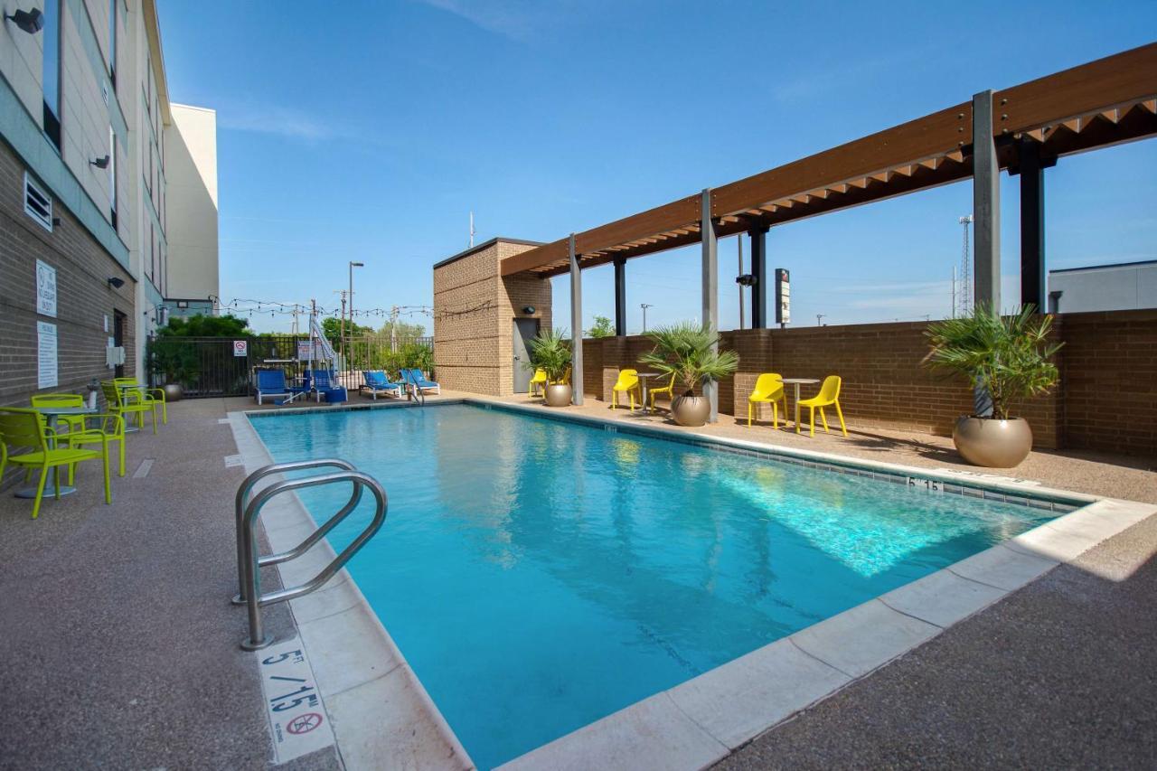 Home2 Suites By Hilton Waco Zewnętrze zdjęcie