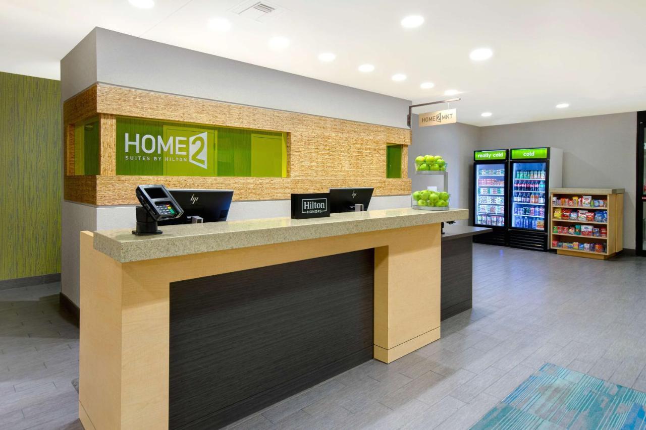Home2 Suites By Hilton Waco Zewnętrze zdjęcie