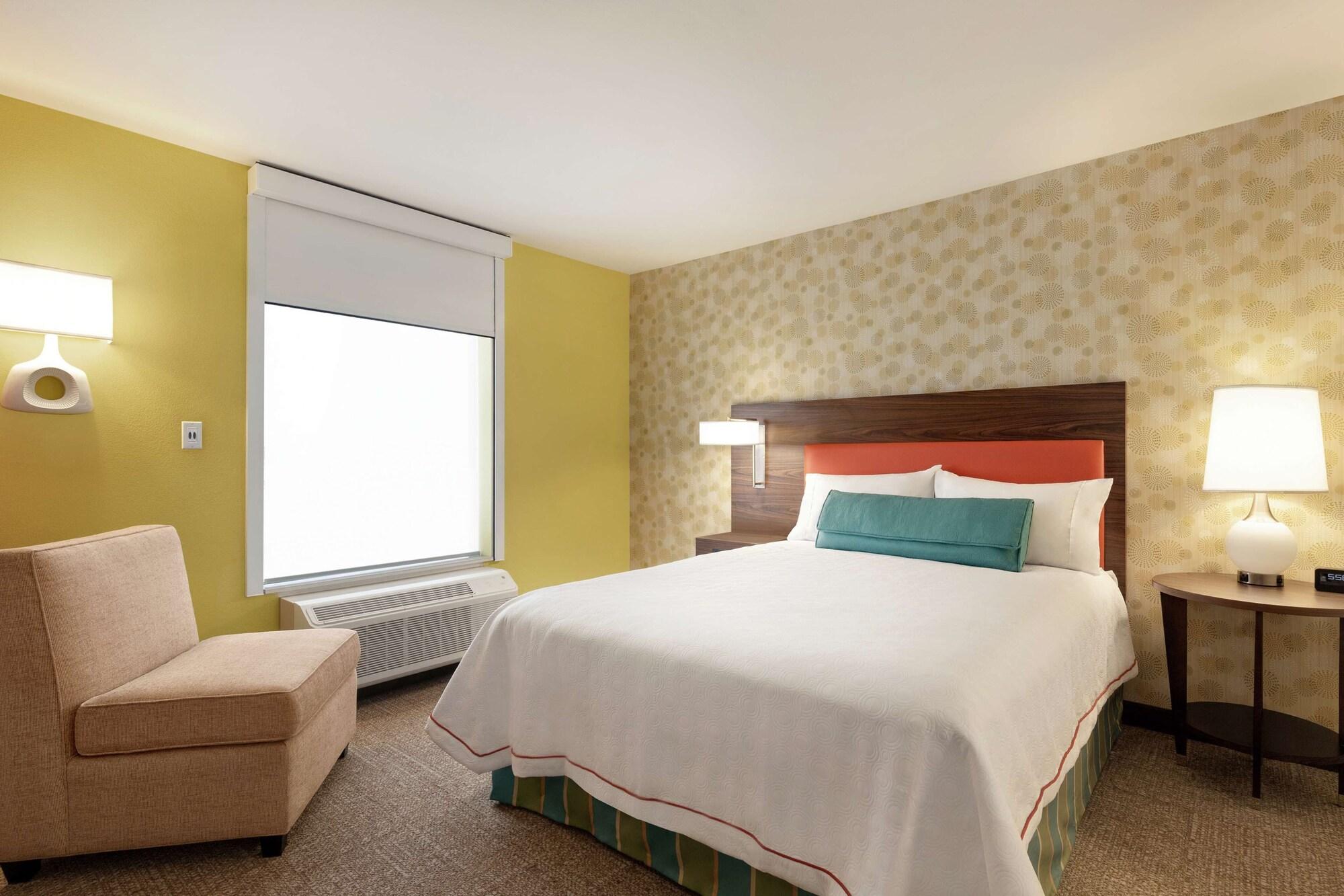 Home2 Suites By Hilton Waco Zewnętrze zdjęcie
