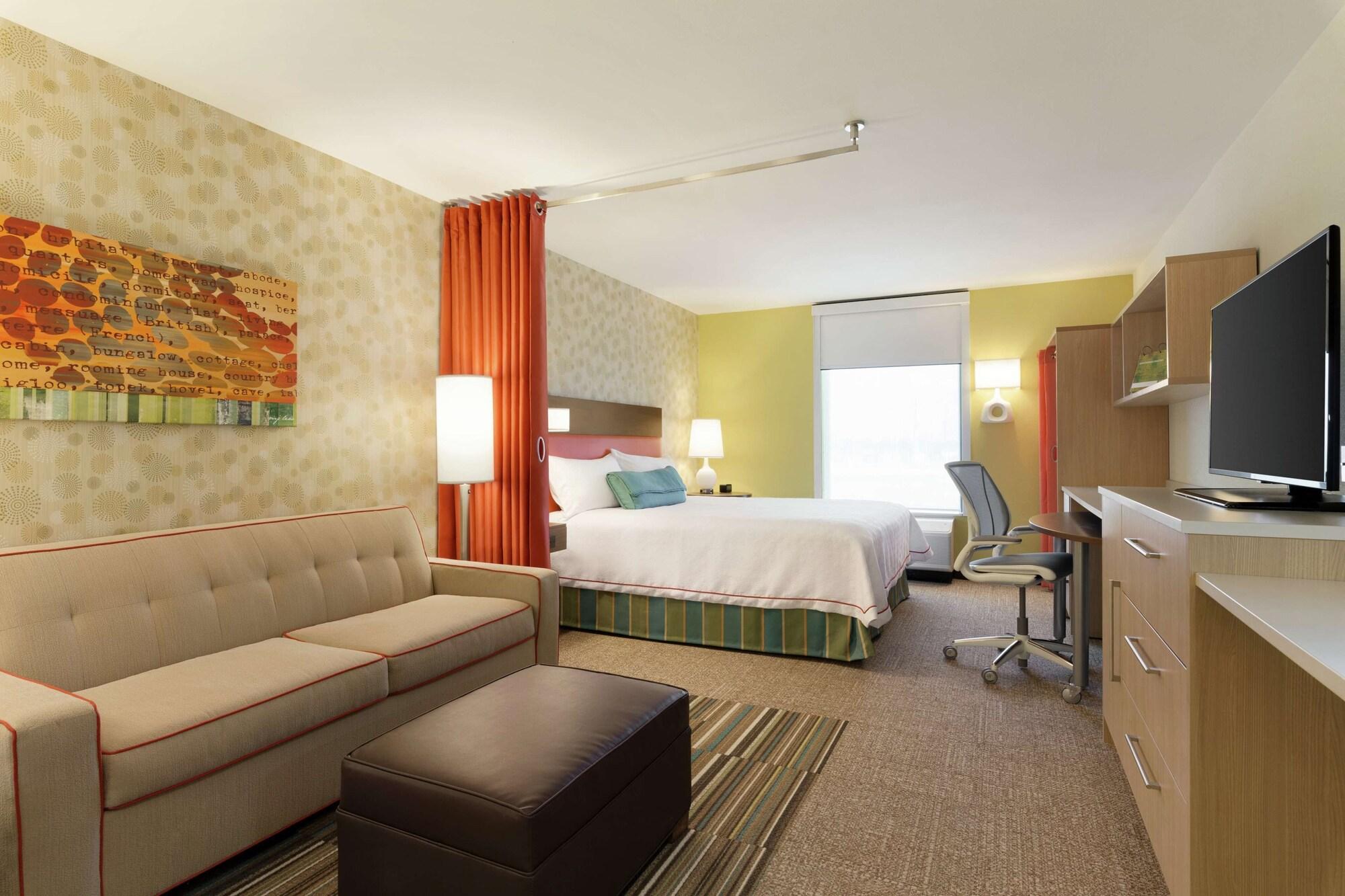 Home2 Suites By Hilton Waco Zewnętrze zdjęcie