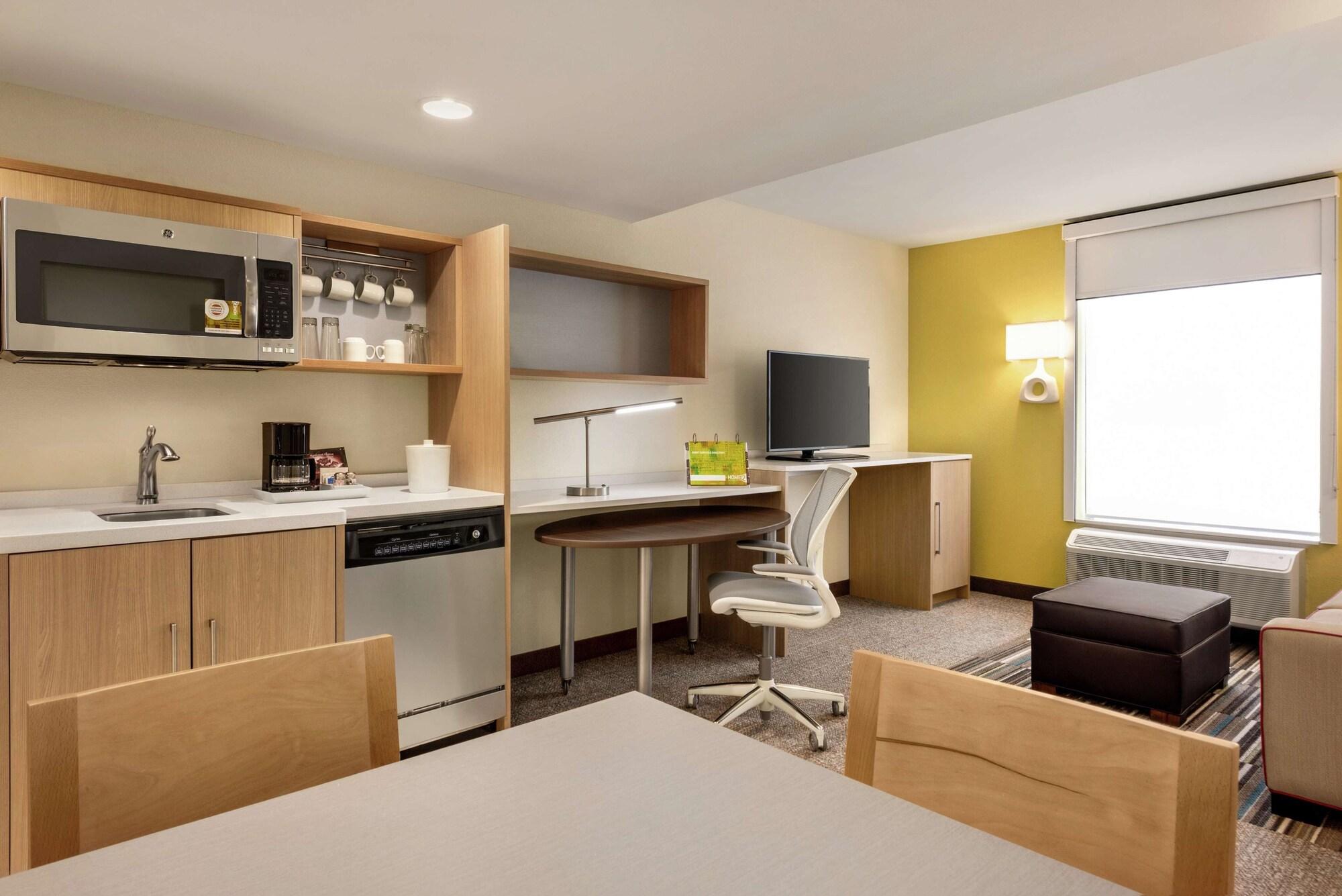 Home2 Suites By Hilton Waco Zewnętrze zdjęcie