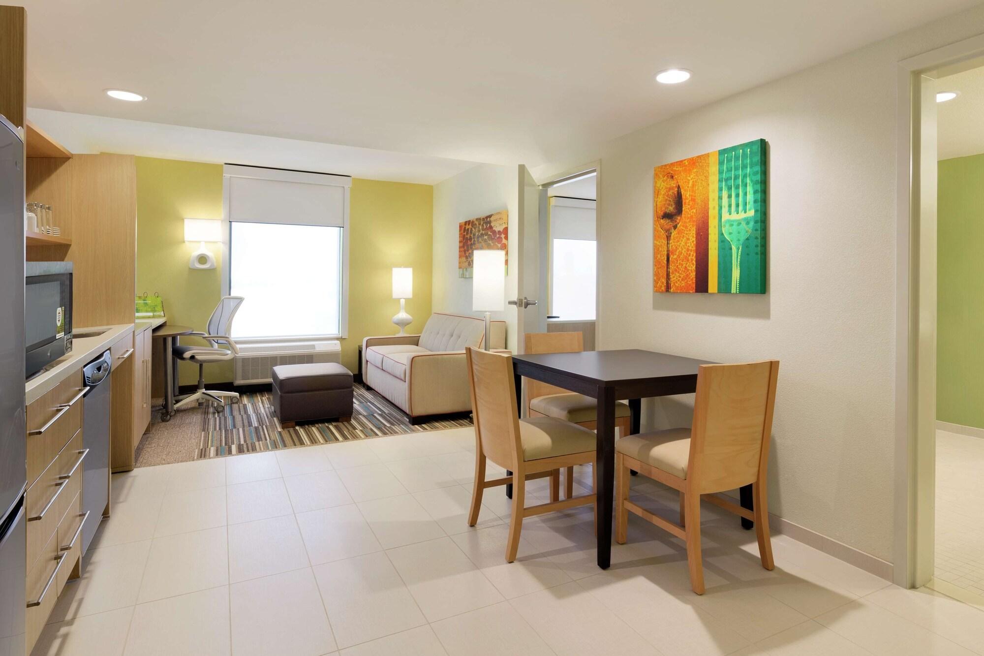 Home2 Suites By Hilton Waco Zewnętrze zdjęcie