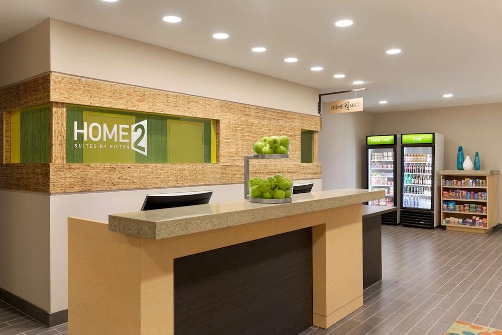 Home2 Suites By Hilton Waco Zewnętrze zdjęcie