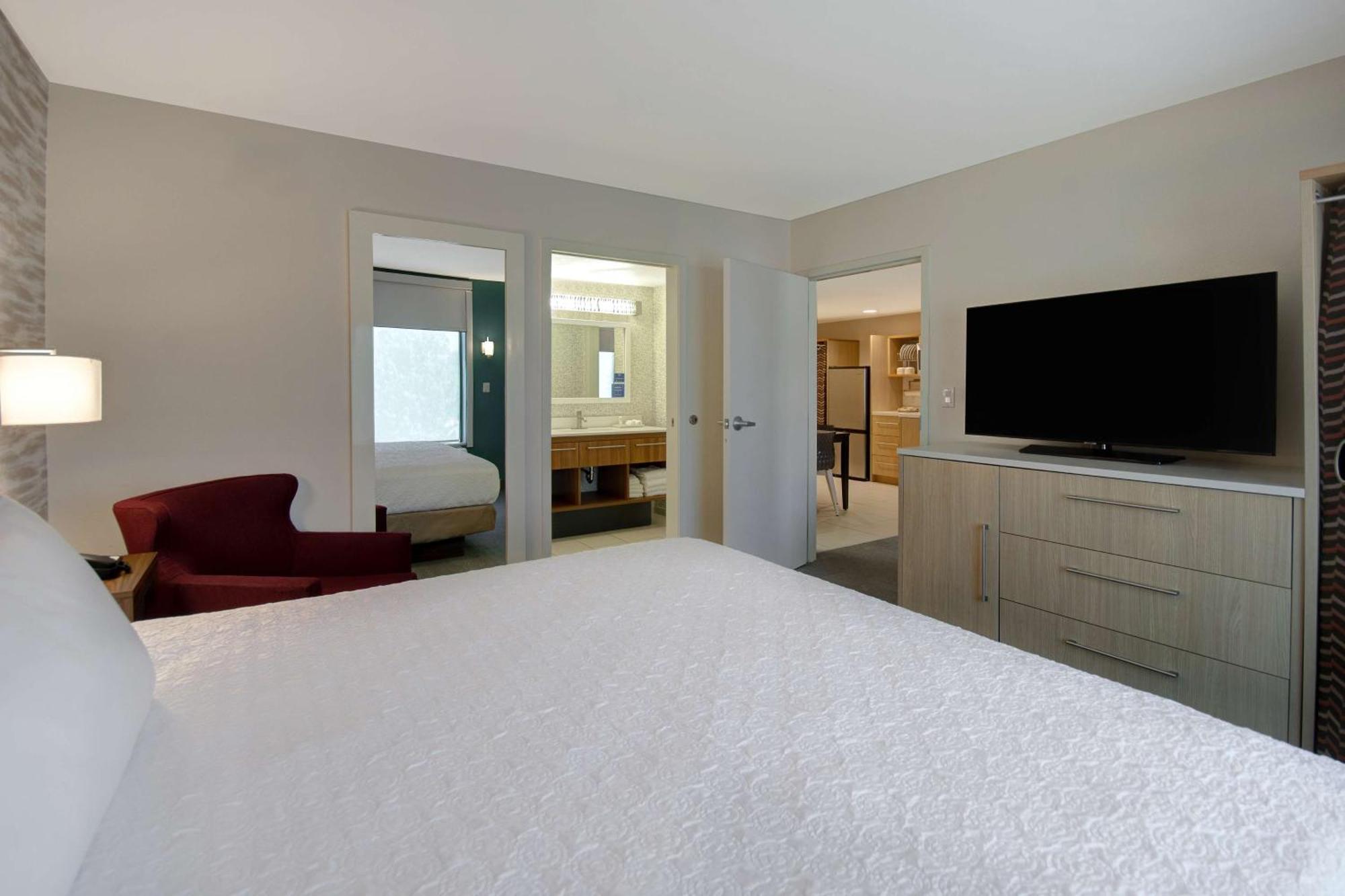 Home2 Suites By Hilton Waco Zewnętrze zdjęcie