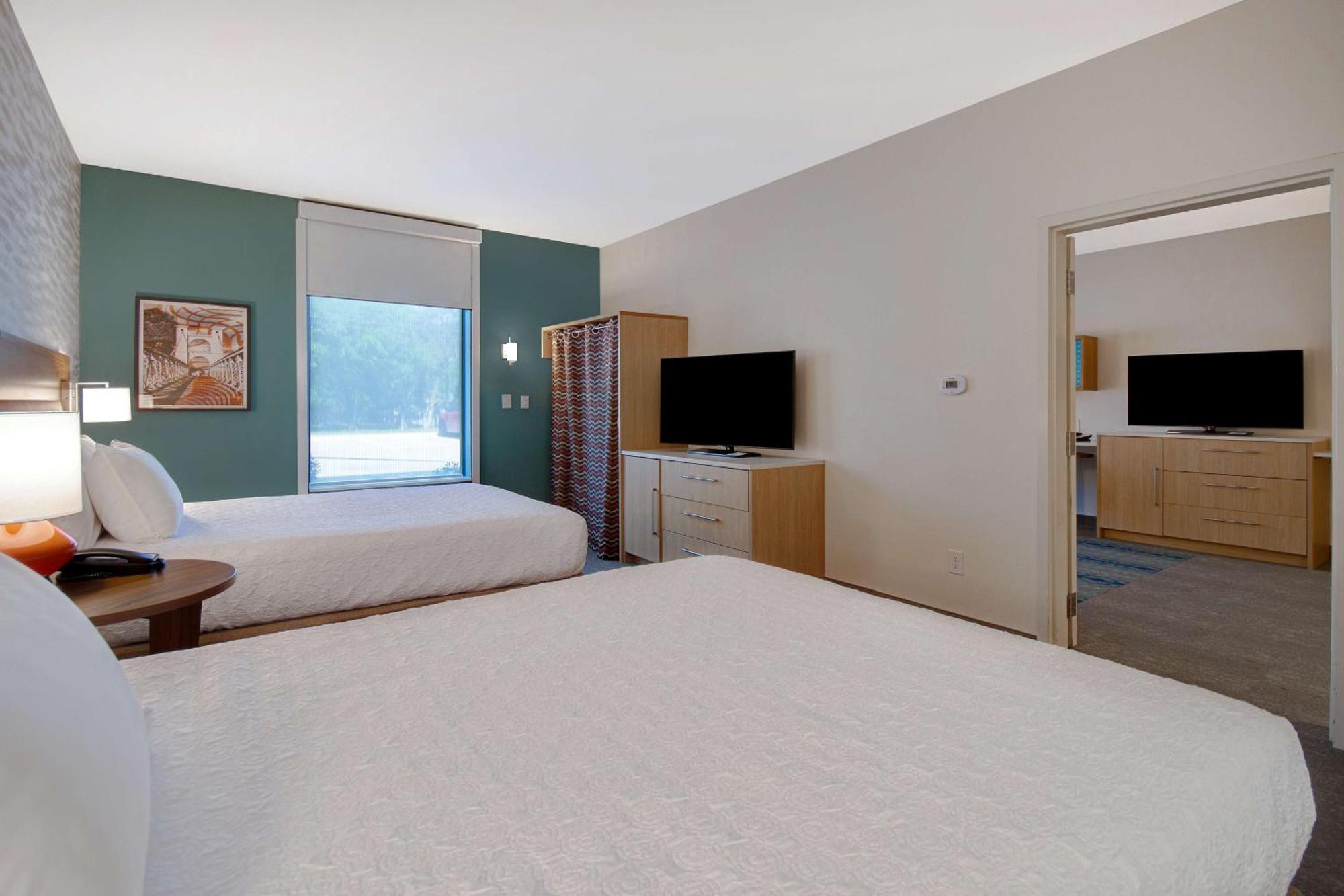 Home2 Suites By Hilton Waco Zewnętrze zdjęcie