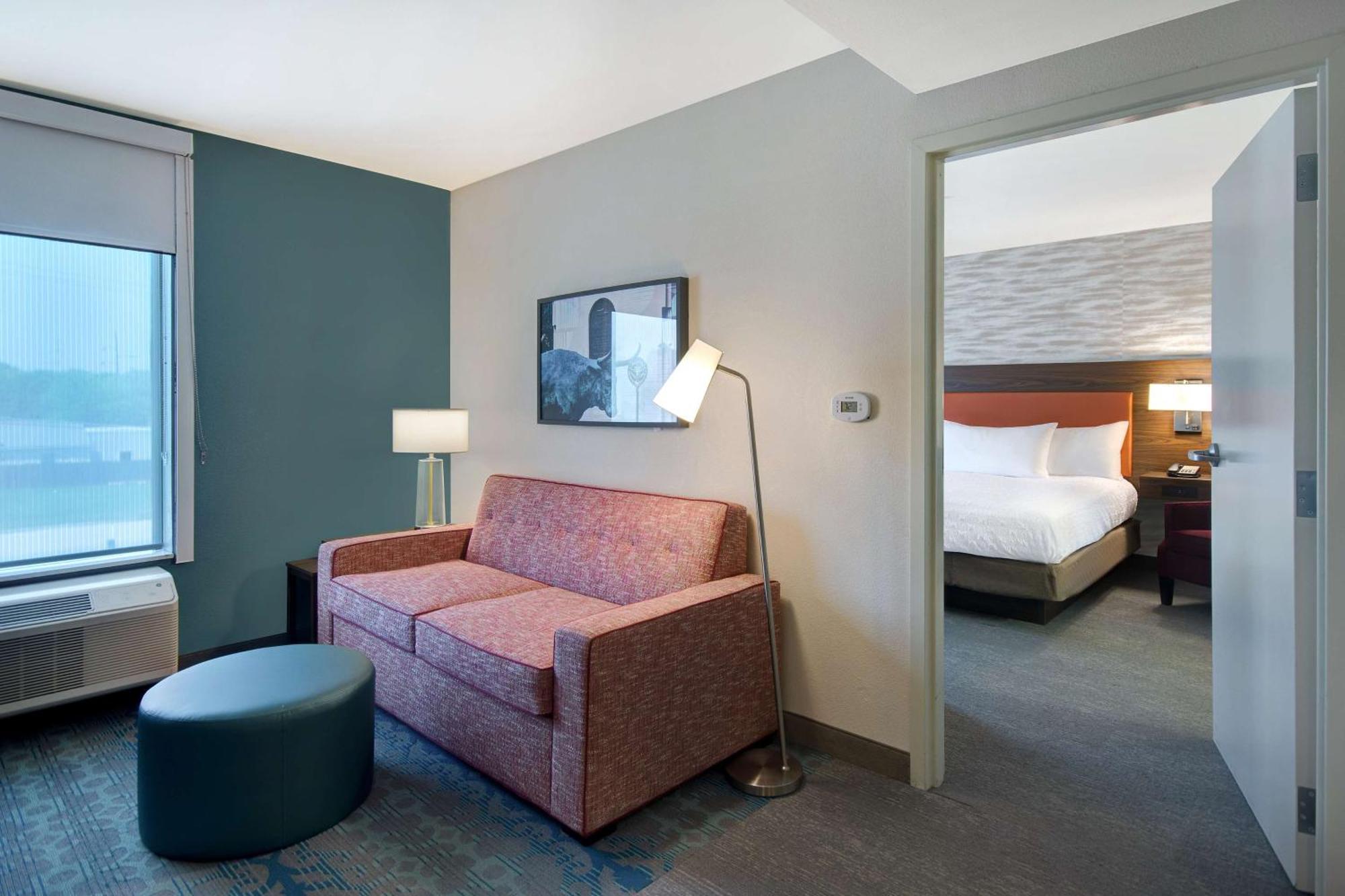 Home2 Suites By Hilton Waco Zewnętrze zdjęcie