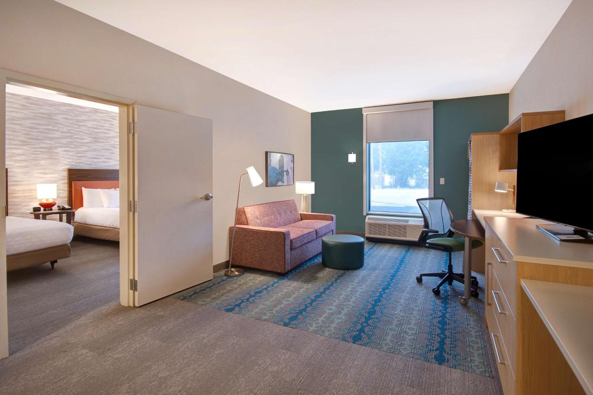 Home2 Suites By Hilton Waco Zewnętrze zdjęcie