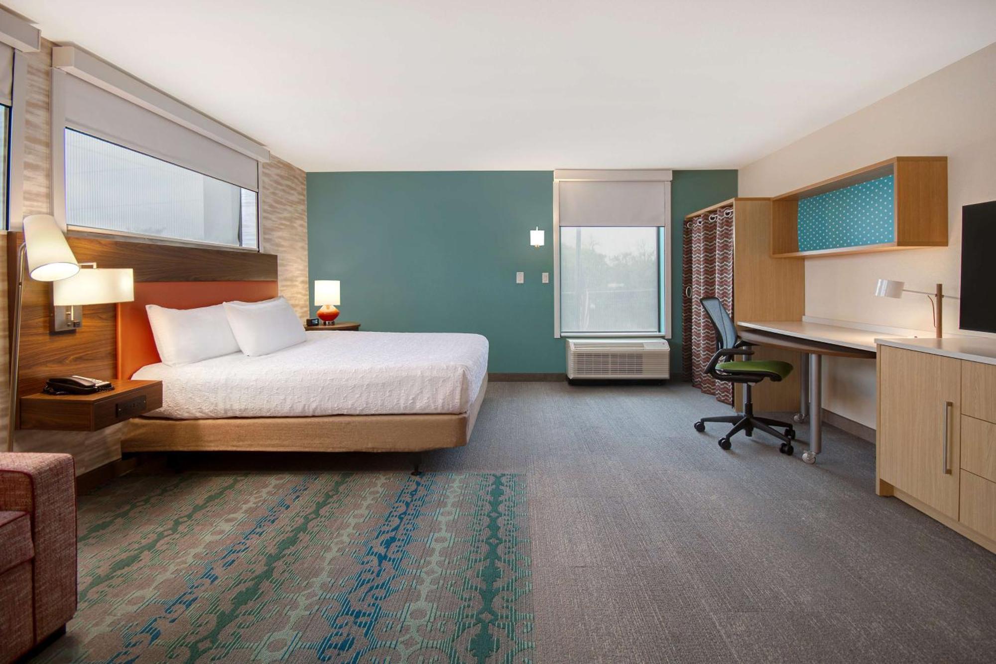 Home2 Suites By Hilton Waco Zewnętrze zdjęcie