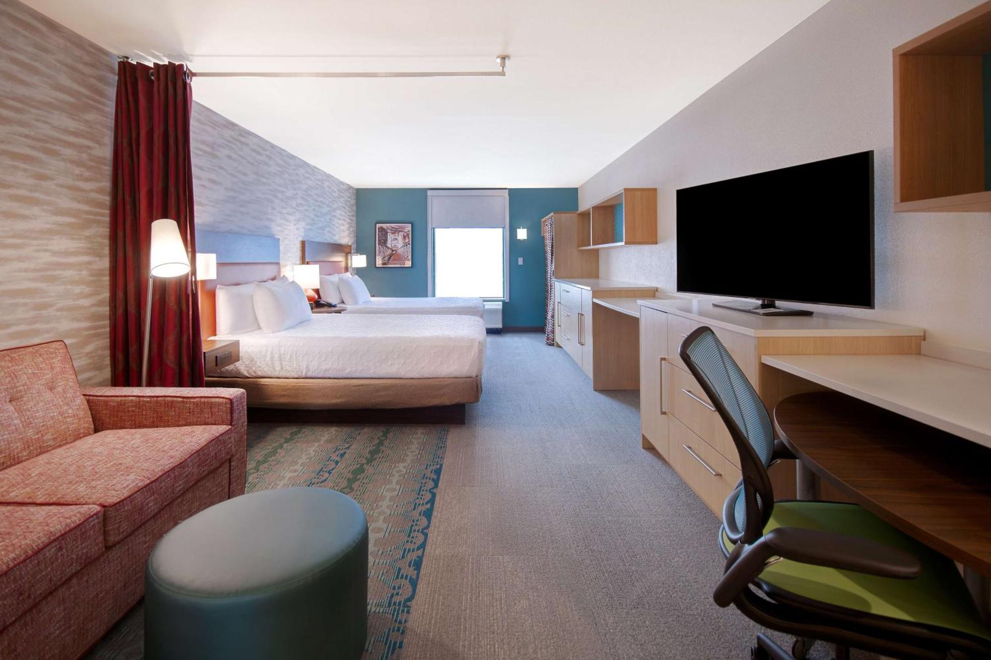 Home2 Suites By Hilton Waco Zewnętrze zdjęcie