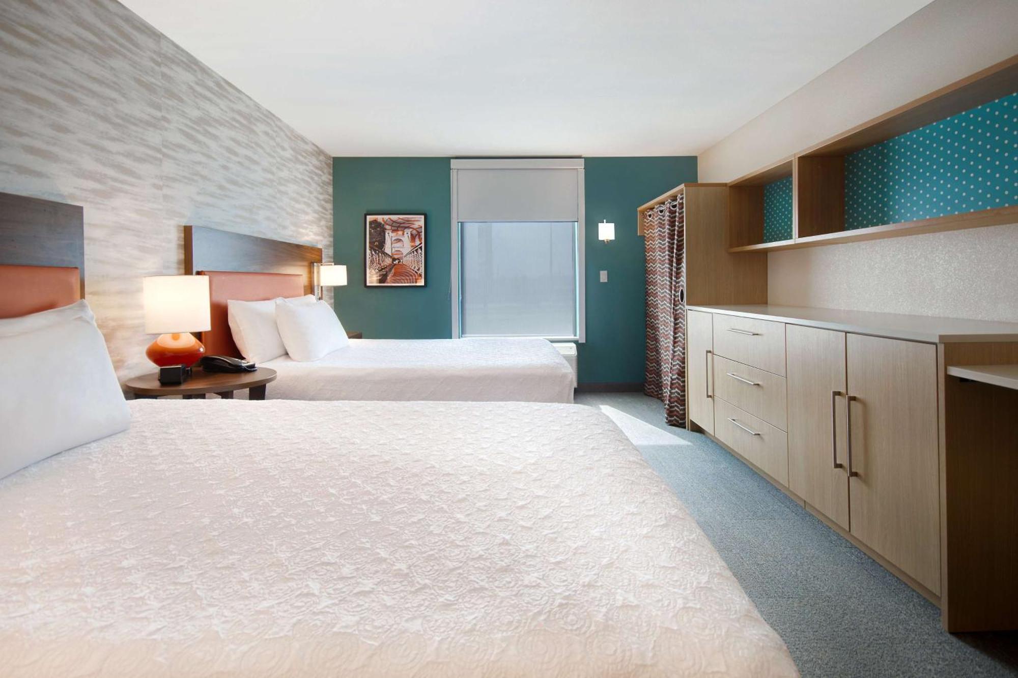 Home2 Suites By Hilton Waco Zewnętrze zdjęcie