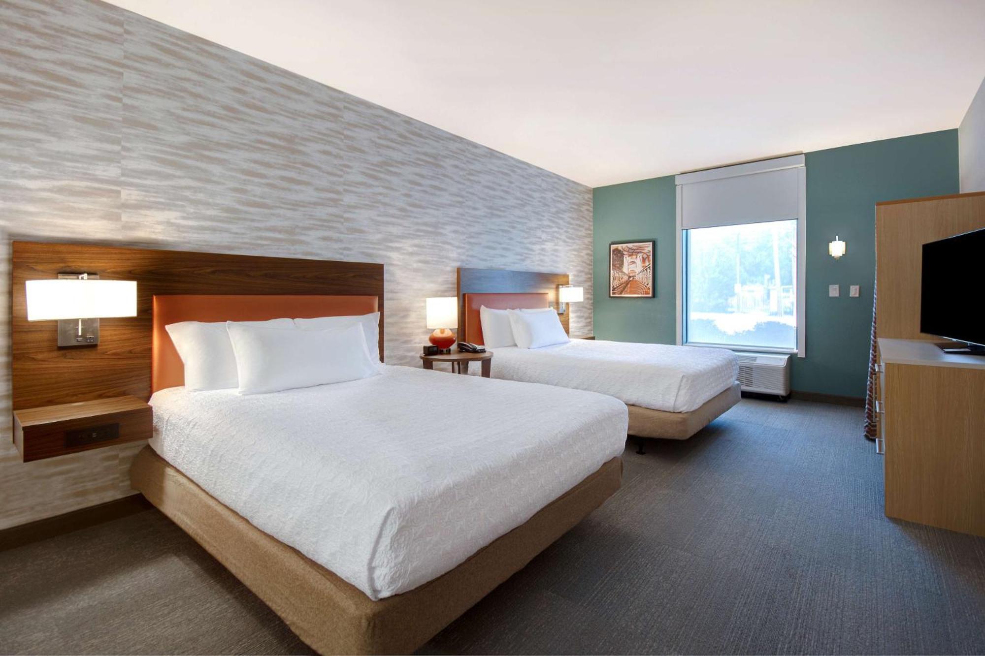 Home2 Suites By Hilton Waco Zewnętrze zdjęcie