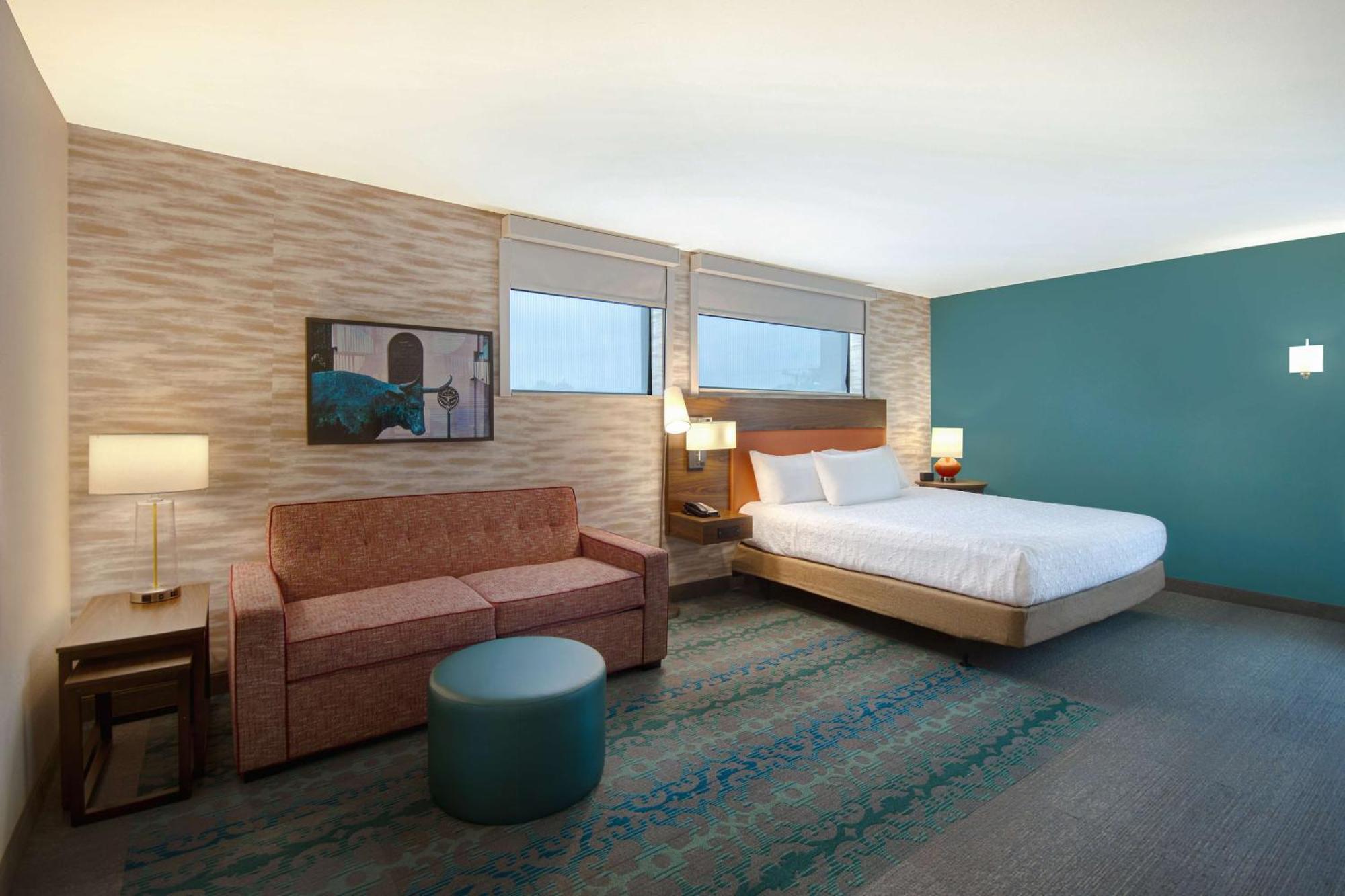 Home2 Suites By Hilton Waco Zewnętrze zdjęcie