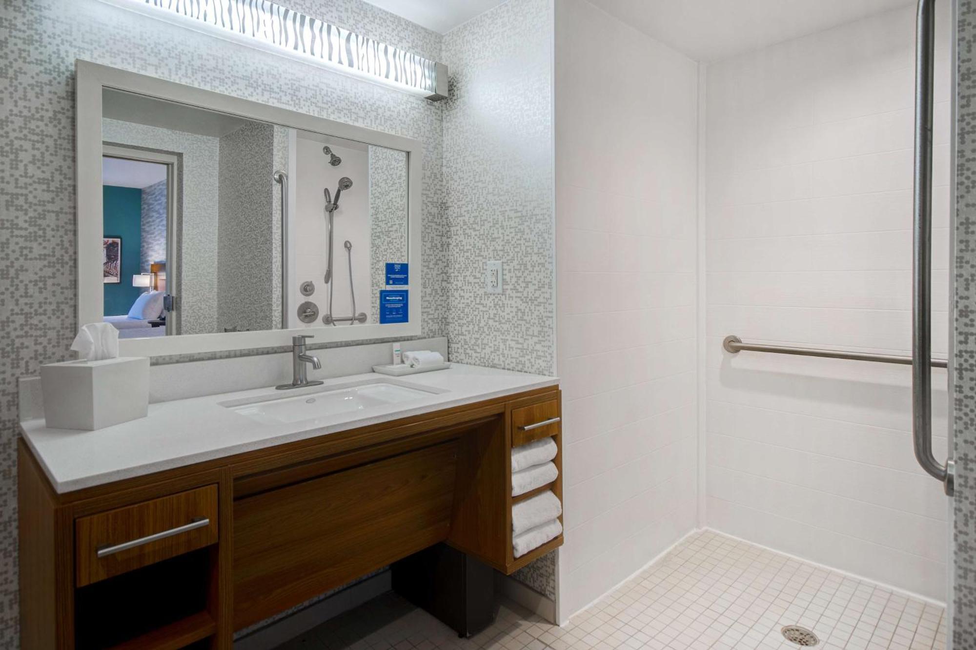 Home2 Suites By Hilton Waco Zewnętrze zdjęcie