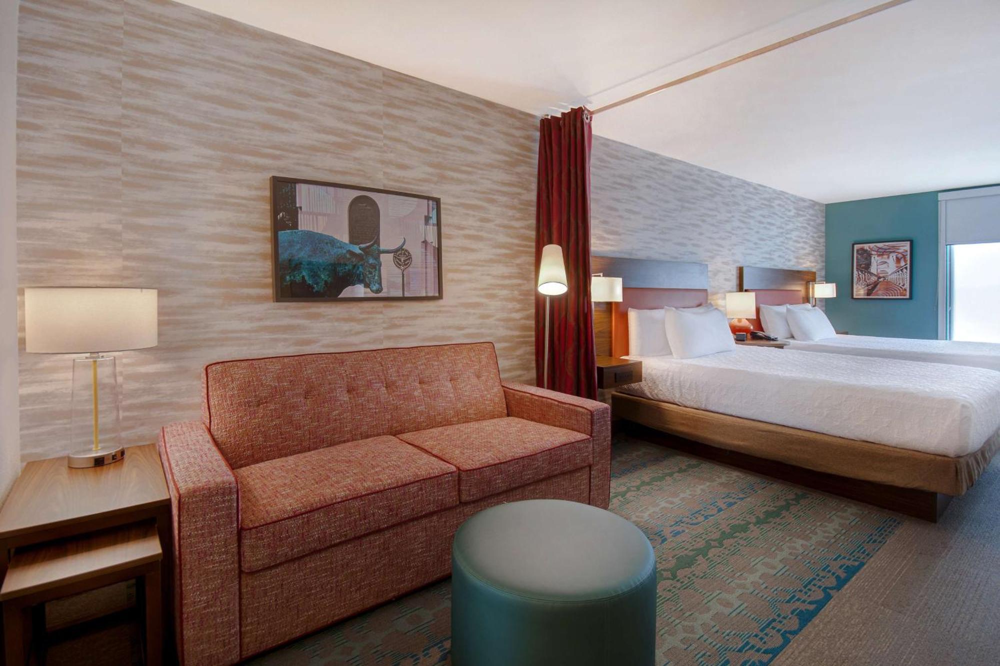 Home2 Suites By Hilton Waco Zewnętrze zdjęcie