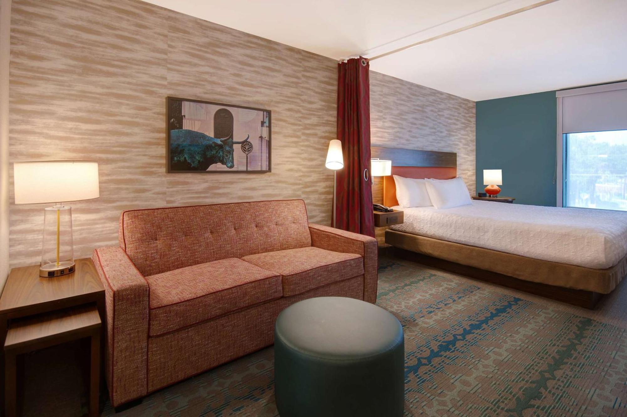 Home2 Suites By Hilton Waco Zewnętrze zdjęcie